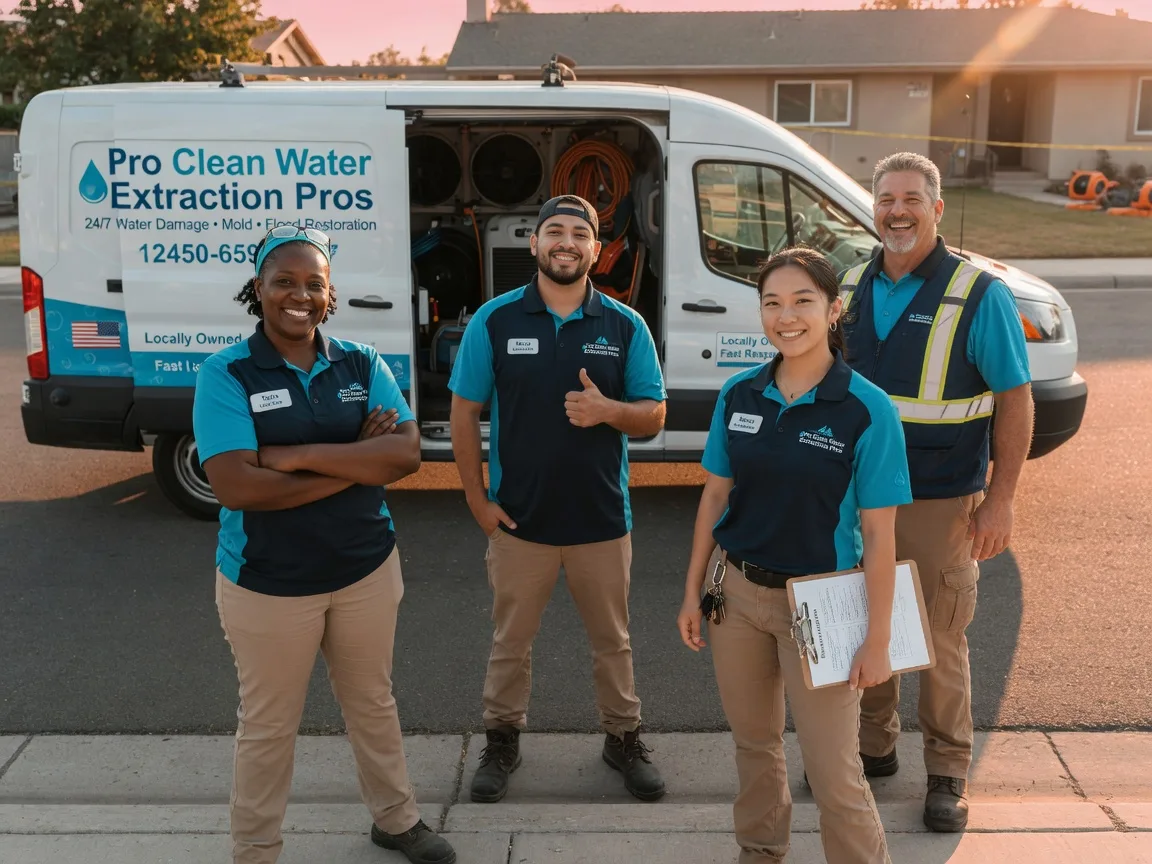 Water Extraction & Drying company in Strawberry, AR